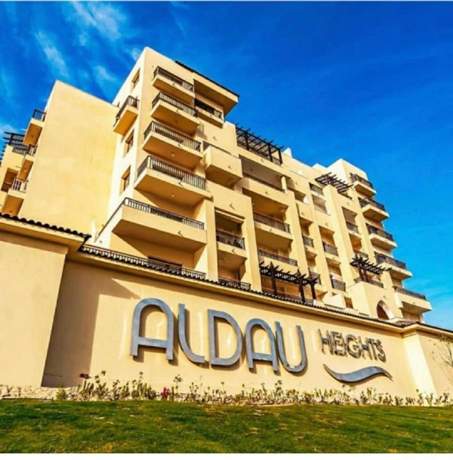 Hurghada Furnished Appratment - Al Dau Hights Al Mamsha 외부 사진