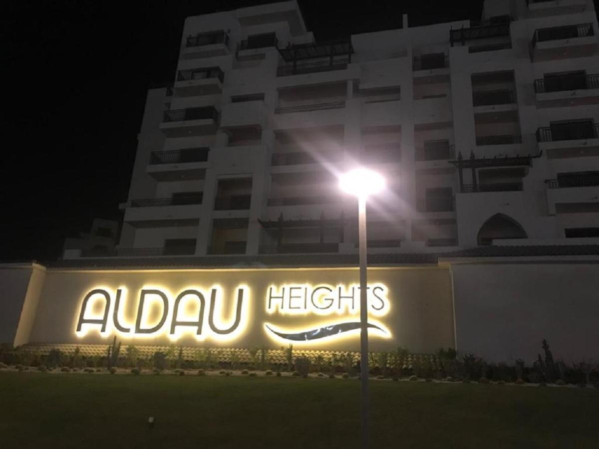 Hurghada Furnished Appratment - Al Dau Hights Al Mamsha 외부 사진